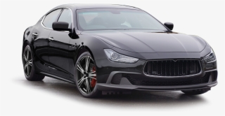 Mansory Maserati Ghibli 2017