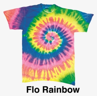 View - Pug Tie Dye Shirt