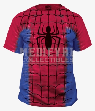 Spiderman Suit Tshirt