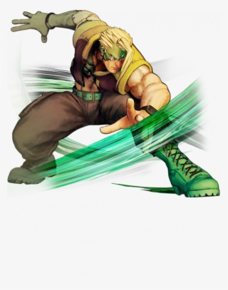 Picture - Street Fighter 5 Nash