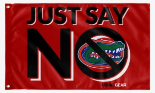 Georgia Bulldogs Fan One-sided Wall Flag, - Graphic Design