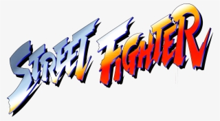 Street Fighter Compendium Logo - Street Fighter Zero Logo