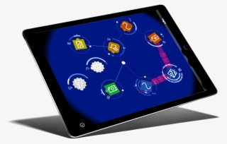 Ipad Pro Rreactable Ableton Without Background - Tablet Computer