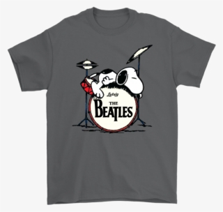 Sleeping On The Drum Still Miss Ringo Starr The Beatles - Harry Potter My Patronus Is A Unicorn