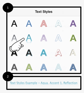 Powerpoint For Ipad - Triangle