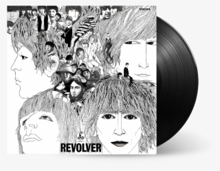 Double Tap To Zoom - Beatles Revolver Us Mono