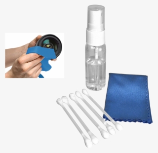 Video Camera Cleaning Kit