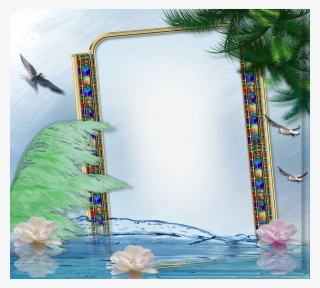 اطارات Framed Wallpaper, Cute Frames, Classic Wallpaper, - Picture Frame