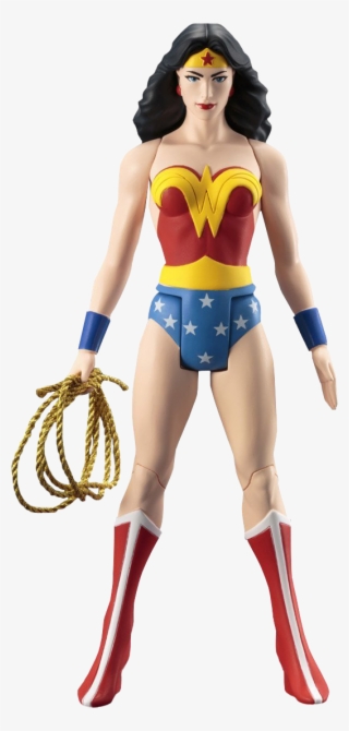 Wonder Woman Classic Costume - Wonder Woman Toys Clasica
