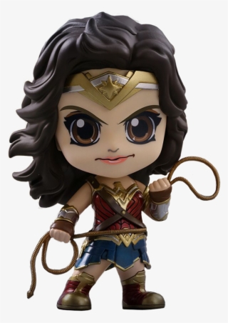 Justice League - Hot Toys Cosbaby Justice League