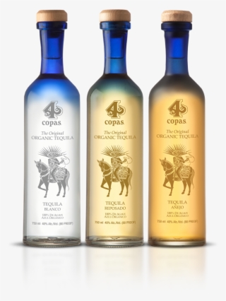 Tequila Bottle Png - Glass Bottle