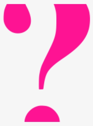 Pink Clipart Exclamation Mark