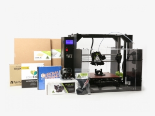 Lulzbot Taz 6 High Strength Bundle - Playstation 4