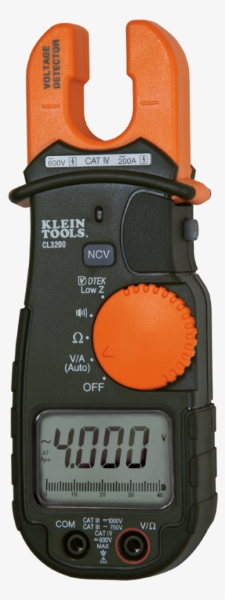 Png Cl3200 - Klein Cl3200