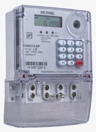 Lightbox - Prepaid Meter
