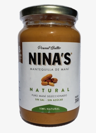 Mantequilla De Maní “nina´s” - Mantequilla De Mani Ninas