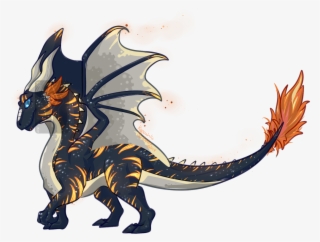 Siltone, Dragon Of Fire - Dragon