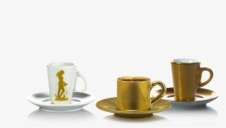 La Regina - Tazza Oro