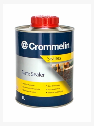 Crommelin 1l Slate Sealer - Slate Sealer Bunnings
