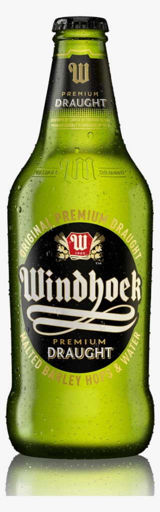 Windhoek Draught - Windhoek Draught Alcohol Percentage