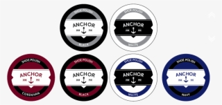 Anchor Shoe Polish