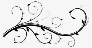 Basic Transparent Flourish - Transparent Flourish