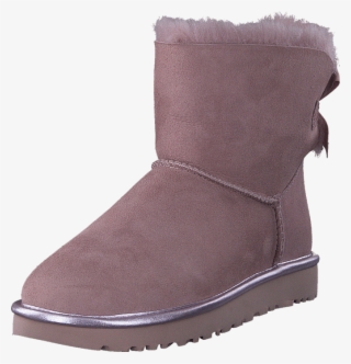Mini Bailey Bow Ii Metallic Dusk - Snow Boot