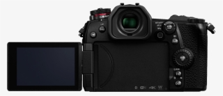 Panasonic G9 Review Screen - Panasonic G9eg