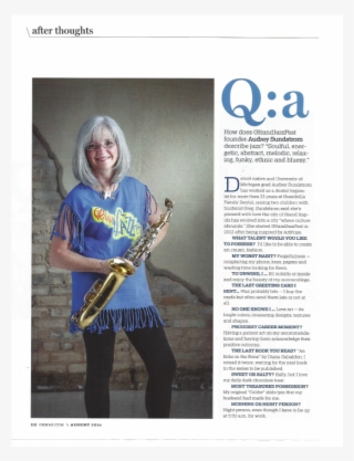 August 2014 - Magazine