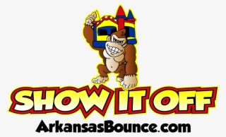Arkansas Bounce - Cartoon