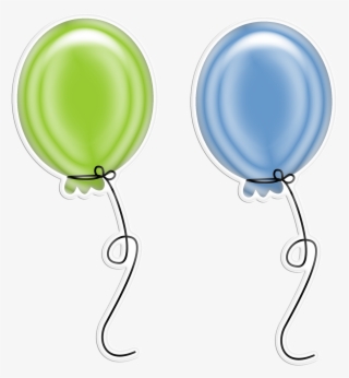 Gallery Of Globos De Colores With Globos Infantiles - Dibujos De Globos De Colores