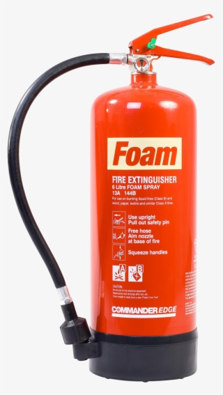Extinguisher - Portable Fire Extinguisher Foam