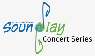 Soundplay Concert Series Fort Lee - Graphic Design