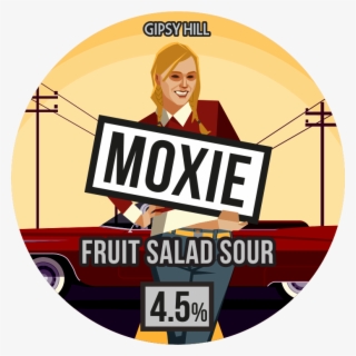 Moxie - Label