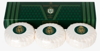 Truefitt & Hill West Indian Limes Triple Soap - Human Action