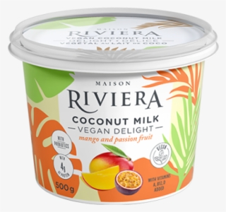 Maison Riviera Coconut Milk Vegan Delight - Coconut Milk