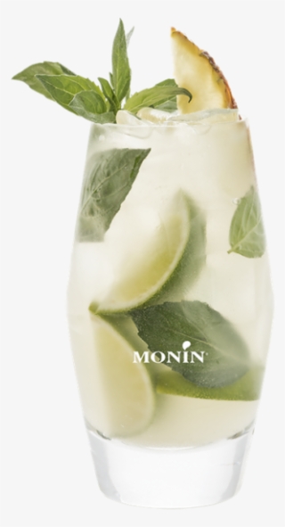 Habanero Lime Basil Breeze - Fizz