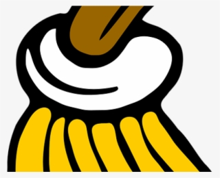 Paint Brush Clipart Yellow