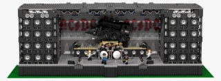 Rock Concert Stage - Electronics