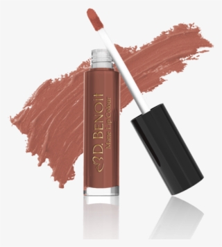 Benoit Matte Lip Colour - Lip Gloss