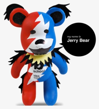 Name Of Designer - Stuffed Toy