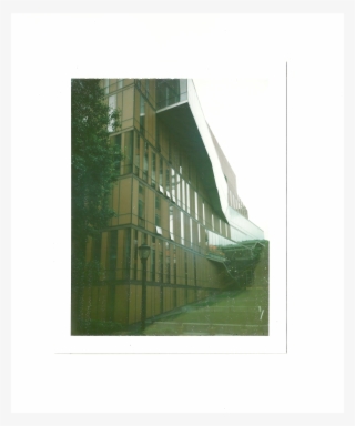 Travels And Adventures With Polaroid Propack - Architecture