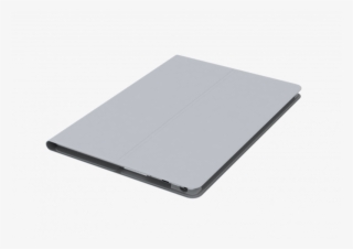Tab4 10 Hd Folio Case/gray Film - Data Storage Device