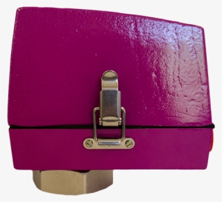 Weatherproof Uv Flame Scanner - Coin Purse