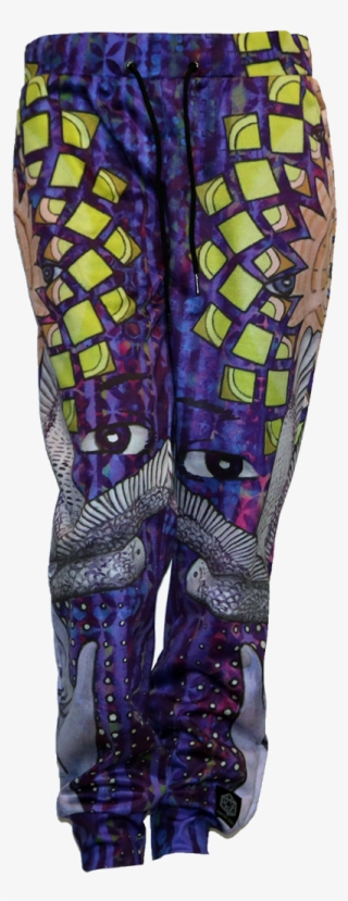 Flame In The Void - Leggings