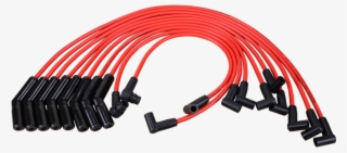 Dragon Fire Racing Ceramic Spark Plug Wire Set For - Networking Cables