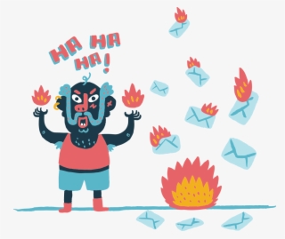 Unsubscribed - Illustration