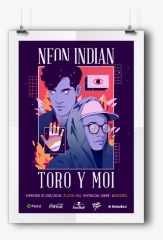 ¡diseña El Póster De Un Concierto - Poster