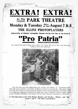 An Ad For Pro Patria - Newspaper