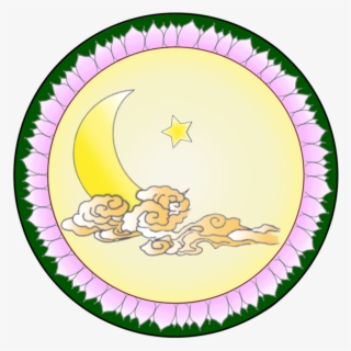 Chinese-urdu Collaboration Icon - Chainsaw Chain In A Circle